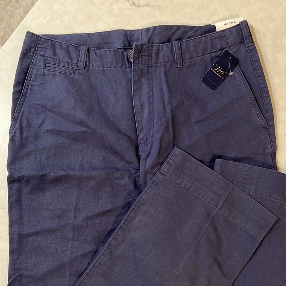 Brooks Brothers Light Weight Chino Pants for Men